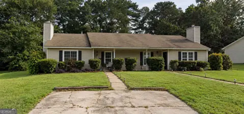 Tenant-Leased Duplex