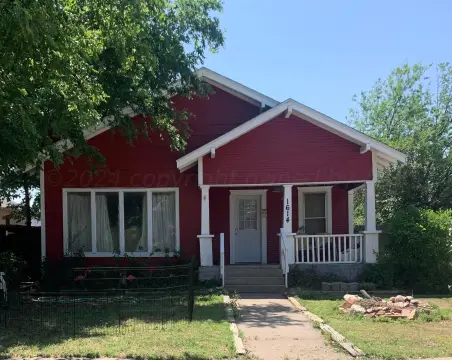 Triplex with Three Rental Units