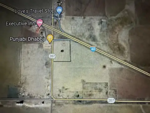 Commercial Land Parcel off I-40