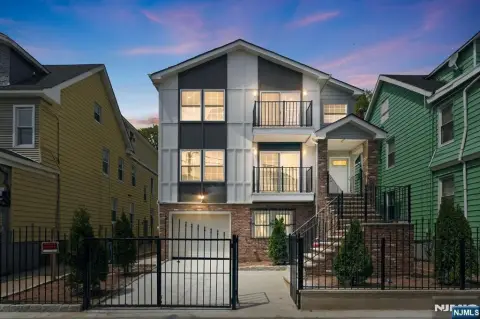 Newark Two-Family Home with Abatement