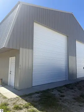 Storage Condo with Overhead Door