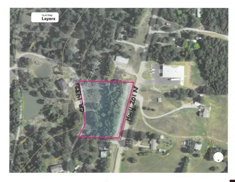 Mountain Home Acreage with Lake View