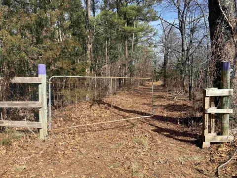 Henderson, AR Acreage Homesite