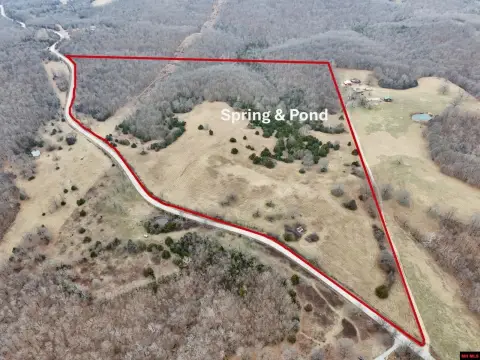 Improved Pasture and Timber Tract