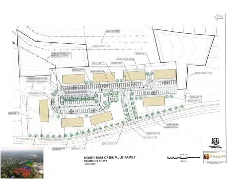 Asheville Development Opportunity: 5.94 Acres