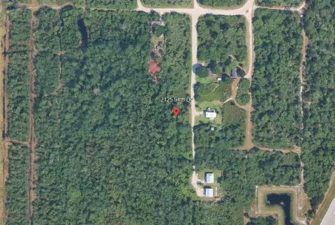 Adjacent Residential Land Parcels