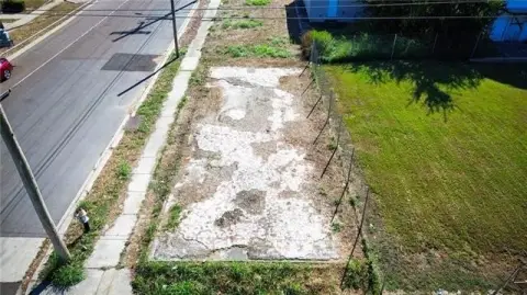 Corner Commercial Land Site