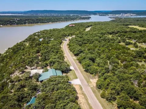 Palo Pinto Homesites Near Lake