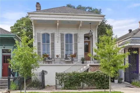 Restored Duplex with Off-Street Parking