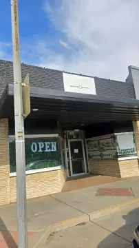 Brick Storefront Retail Space