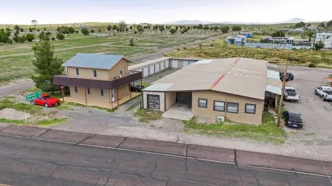 Mixed-Use Property with Apartments