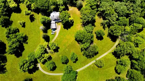 Glenville Estate with Stately Home