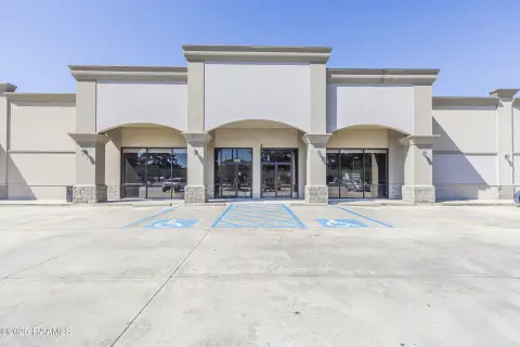 Specialty Property with Metal Roof