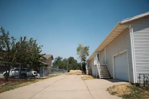 Side-by-Side Duplex Income Property