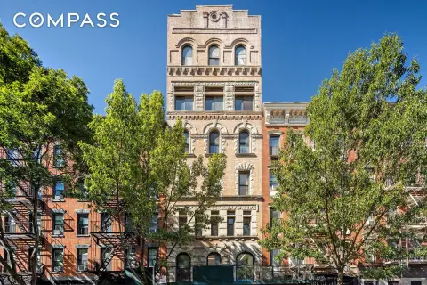 Mixed-Use Loft Building