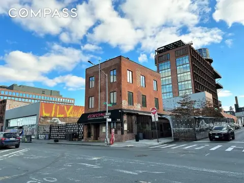Park-Front Restaurant Building with Liquor License