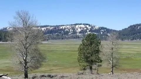 Oregon Ranch with Irrigated Land