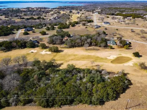 Golf Course Lots in Resort