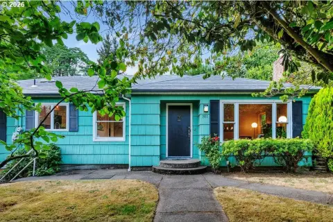 Duplex with ADU and Tuck-Under Garage