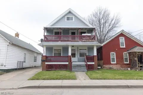 Clean Duplex in Clark-Fulton