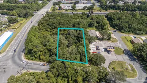 Waterfront Commercial Land