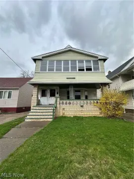 Cleveland Duplex: Investor Opportunity