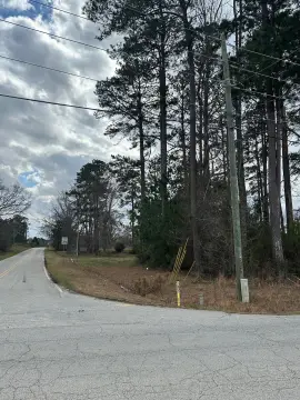 Commercial Corner Lot For Sale