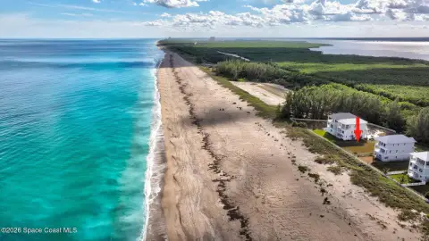 Oceanfront Lot with River Views