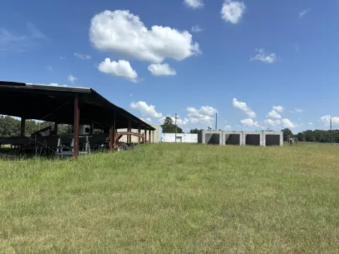 Agricultural Land With Outbuildings