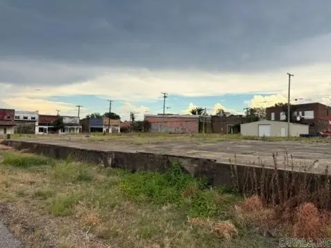 Cleared Commercial Land
