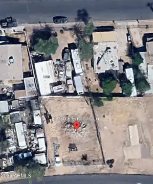 Phoenix Lot Ready for Building