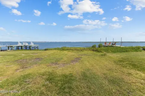 Waterfront Lot in Gated Community