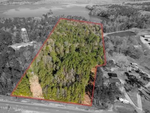 Land with Lake Bogue Views