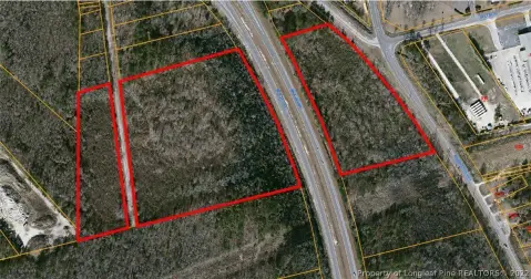 Commercial Land in Fayetteville, NC