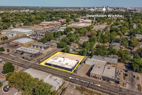 Mixed-Use Commercial Building