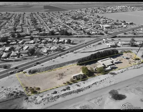 San Luis Commercial Land Opportunity