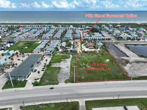 Prime Land in Port Aransas