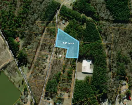 Land Parcel in Johnston, SC
