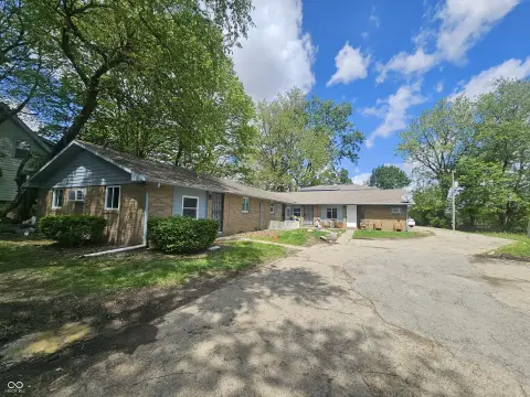 Income-Producing Anderson Quadruplex For Sale