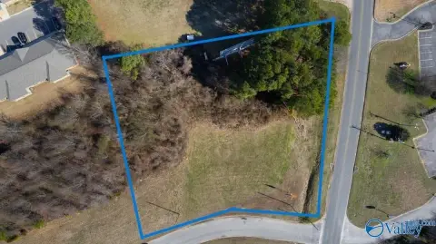 Corner Commercial Land for Development