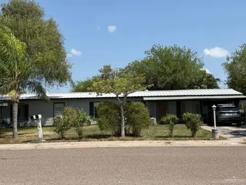 Two-Unit Brick Duplex