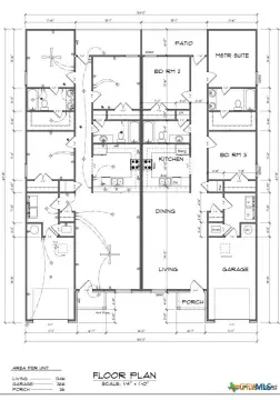 New Construction Duplexes