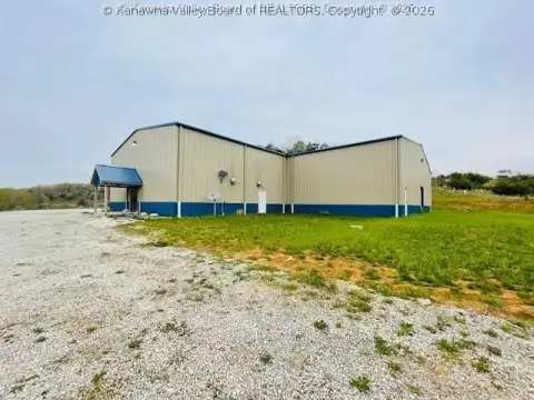 Flex Space with Garage Doors