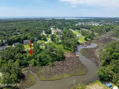 Waterfront Lot in Chadwick Shores