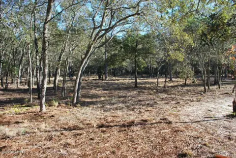 Seascape Homesite in Gated Community