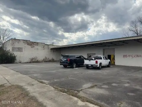 Two-Building Warehouse Property