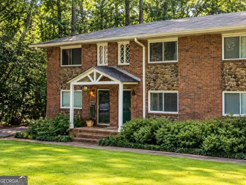 Leased Two-Bedroom Income Property