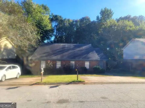 Brick Ranch Duplex