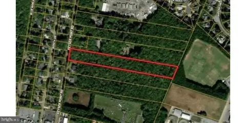 West Ocean City Wooded Acreage