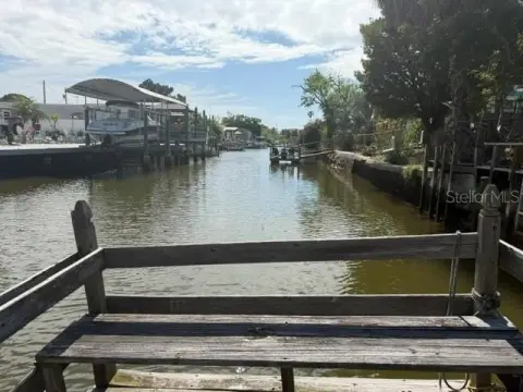 Waterfront Land with Gulf Access